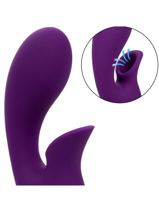ESTIMULADOR Y SUCCIONADOR CLITORIS HUNTINGTON BEACH DE LA MARCA CALEXOTICS