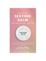 BÁLSAMO CLITORIS EFECTO CALOR SEXTING BALM DE LA MARCA BIJOUX LOVE COSMETIQUES