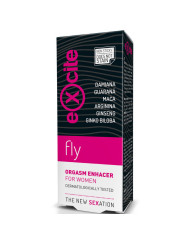 GEL POTENCIADOR ORGASMO FEMENINO FLY 20 ML DE LA MARCA EXCITE