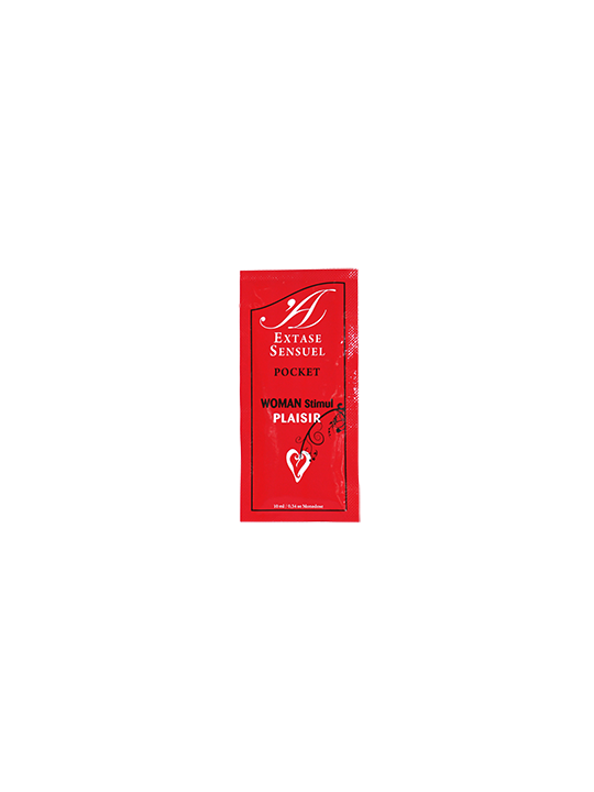 GEL ESTIMULANTE ÍNTIMO MUJER 10 ML EXTASE SENSUEL DE LA MARCA EXTASE SENSUAL