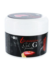 GEL ORGÁSMICO FEMENINO ESTIMULANTE PUNTO G 50ML DE LA MARCA TENTACION
