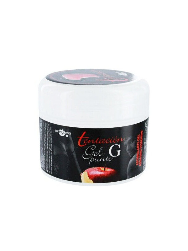 GEL ORGÁSMICO FEMENINO ESTIMULANTE PUNTO G 50ML DE LA MARCA TENTACION