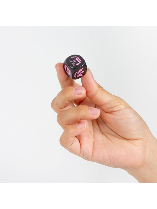 DADO DE PRELIMINARES 20 MM - JUEGO SEXUAL ERÓTICO DE LA MARCA SECRETPLAY 100% GAMES