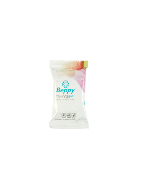 TAMPONES BEPPY SOFT COMFORT SIN HILO 4 UDS DE LA MARCA BEPPY