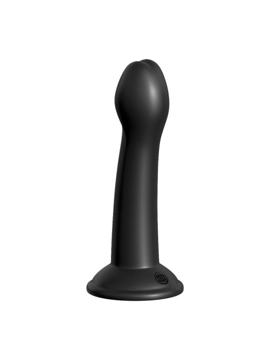 ARNES BEL STRAP-ON CORREAS AJUSTABLES 15CM SILICONA DE LA MARCA FETISH FANTASY SERIES