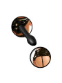 ARNES BEL STRAP-ON CORREAS AJUSTABLES 15CM SILICONA DE LA MARCA FETISH FANTASY SERIES