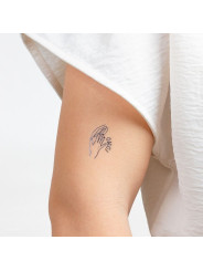 SET 10 TATTOOS TEMPORALES KINKY COLLECTION SEXY DE LA MARCA SECRETPLAY