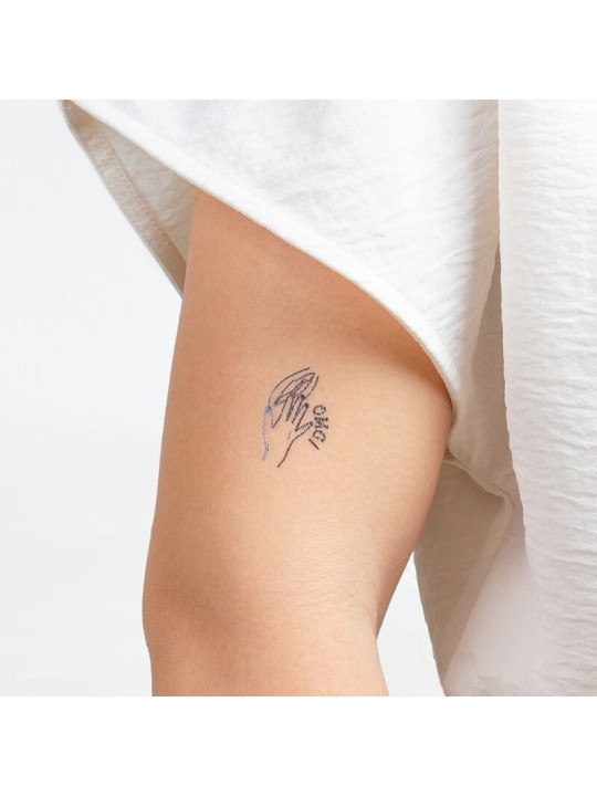 SET 10 TATTOOS TEMPORALES KINKY COLLECTION SEXY DE LA MARCA SECRETPLAY