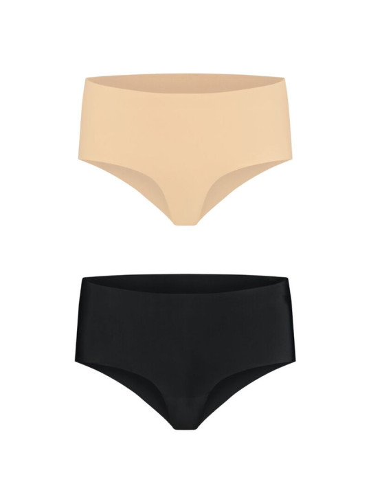 BRAGUITA INVISIBLE SIN COSTURAS BYE BRA PACK 2U DE LA MARCA BYE BRA - UNDERWEAR