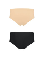 BRAGUITA INVISIBLE SIN COSTURAS BYE BRA PACK 2U DE LA MARCA BYE BRA - UNDERWEAR
