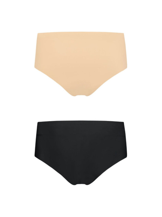 BRAGUITA INVISIBLE SIN COSTURAS BYE BRA PACK 2U DE LA MARCA BYE BRA - UNDERWEAR