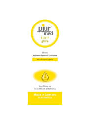 LUBRICANTE SILICONA JOJOBA PIEL SENSIBLE 1.5 ML DE LA MARCA PJUR