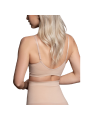 SUJETADOR SIN COSTURAS CONTROL MEDIO NEGRO TALLA S DE LA MARCA BYE BRA - BRAS