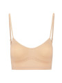 SUJETADOR SIN COSTURAS CONTROL MEDIO NEGRO TALLA S DE LA MARCA BYE BRA - BRAS