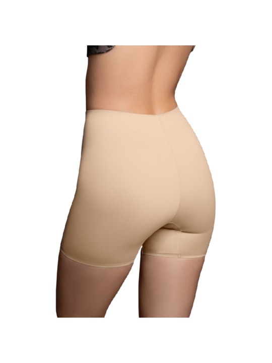 SHORTS INVISIBLES MICROFIBRA NEGRO TALLA S DE LA MARCA BYE BRA - UNDERWEAR
