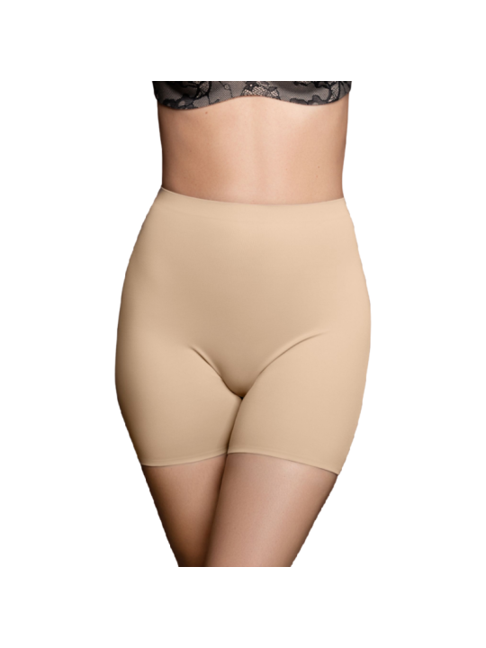 SHORTS INVISIBLES MICROFIBRA NEGRO TALLA S DE LA MARCA BYE BRA - UNDERWEAR