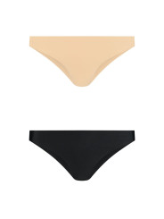 BRAGAS BRASILEÑAS SIN COSTURAS PACK 2 UDS - TALLA S DE LA MARCA BYE BRA - UNDERWEAR