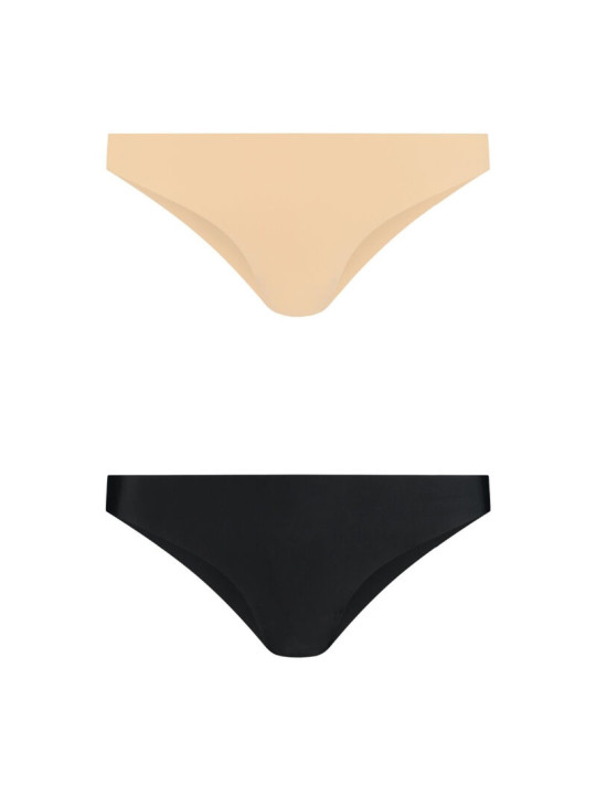 BRAGAS BRASILEÑAS SIN COSTURAS PACK 2 UDS - TALLA S DE LA MARCA BYE BRA - UNDERWEAR