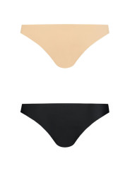 BRAGAS BRASILEÑAS SIN COSTURAS PACK 2 UDS - TALLA S DE LA MARCA BYE BRA - UNDERWEAR