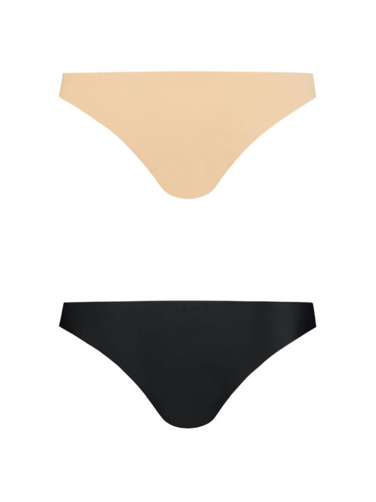 BRAGAS BRASILEÑAS SIN COSTURAS PACK 2 UDS - TALLA S DE LA MARCA BYE BRA - UNDERWEAR