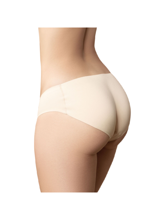 PANTIES CON RELLENO NALGAS BYE BRA VOLUPTUOSOS DE LA MARCA BYE BRA - UNDERWEAR