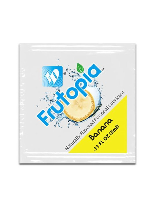 LUBRICANTE SABOR ID JUICY LUBE 4 ML MONODOSIS DE LA MARCA ID JUICY LUBE