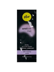 GEL RELAJANTE ANAL SILICONA 1.5 ML - PJUR DE LA MARCA PJUR