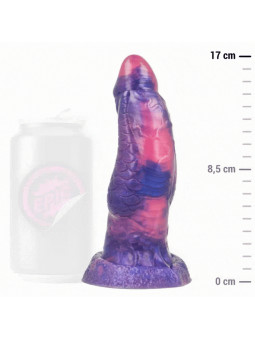 DILDO MEDUSA SILICONA MITOLOGÍA GRIEGA EPIC CYBERSILICOCK DE LA MARCA EPIC
