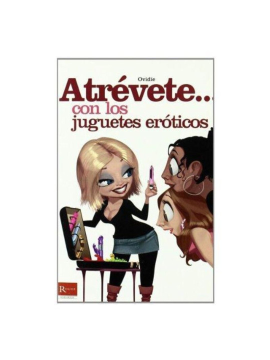 GUÍA PRÁCTICA DE JUGUETES ERÓTICOS Y CONSEJOS SEXUALES DE LA MARCA DIABLO PICANTE