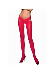 MEDIAS ELEGANTES 3/4 NEGRO 60 DEN - TIOPEN 005 DE LA MARCA PASSION WOMAN GARTER & STOCK