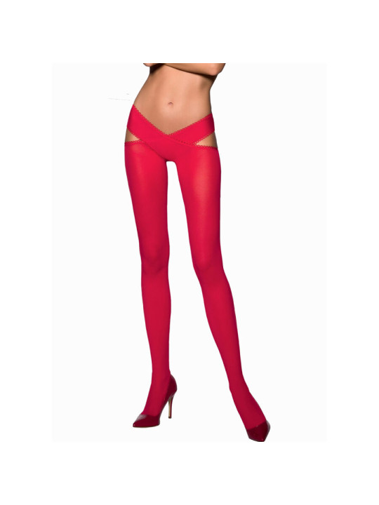MEDIAS ELEGANTES 3/4 NEGRO 60 DEN - TIOPEN 005 DE LA MARCA PASSION WOMAN GARTER & STOCK