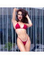 BIKINI SEXY VERDE AJUSTABLE TALLA S/M CHILIROSE DE LA MARCA CHILIROSE SUMMER