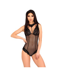 BODY DE ENCAJE NEGRO LIVCO CORSETTI FASHION DE LA MARCA LIVCO CORSETTI BODIES