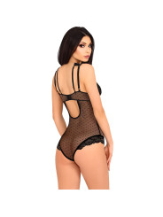 BODY DE ENCAJE NEGRO LIVCO CORSETTI FASHION DE LA MARCA LIVCO CORSETTI BODIES