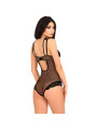 BODY DE ENCAJE NEGRO LIVCO CORSETTI FASHION DE LA MARCA LIVCO CORSETTI BODIES