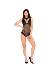BODY DE ENCAJE NEGRO LIVCO CORSETTI FASHION DE LA MARCA LIVCO CORSETTI BODIES