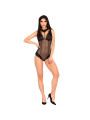 BODY DE ENCAJE NEGRO LIVCO CORSETTI FASHION DE LA MARCA LIVCO CORSETTI BODIES