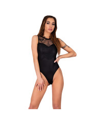 BODY DE ENCAJE NEGRO LIVCO CORSETTI FASHION DE LA MARCA LIVCO CORSETTI BODIES