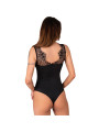 BODY DE ENCAJE NEGRO LIVCO CORSETTI FASHION DE LA MARCA LIVCO CORSETTI BODIES