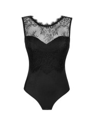 BODY DE ENCAJE NEGRO LIVCO CORSETTI FASHION DE LA MARCA LIVCO CORSETTI BODIES