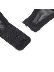 DISFRAZ SIRVIENTA SEXY BLANCO Y NEGRO TALLA S/M DE LA MARCA SUBBLIME COSTUMES