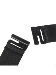 DISFRAZ SIRVIENTA SEXY BLANCO Y NEGRO TALLA S/M DE LA MARCA SUBBLIME COSTUMES