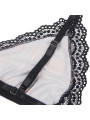 DISFRAZ UNIVERSITARIA SEXY CON COLLAR S/M DE LA MARCA SUBBLIME COSTUMES