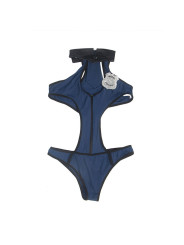 DISFRAZ POLICÍA SEXY SUBLIME TALLA S/M AZUL DE LA MARCA SUBBLIME COSTUMES