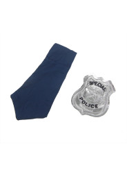 DISFRAZ POLICÍA SEXY SUBLIME TALLA S/M AZUL DE LA MARCA SUBBLIME COSTUMES
