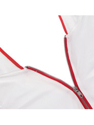DISFRAZ ENFERMERA SEXY ROJO Y BLANCO TALLA S/M DE LA MARCA SUBBLIME COSTUMES