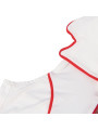 DISFRAZ ENFERMERA SEXY ROJO Y BLANCO TALLA S/M DE LA MARCA SUBBLIME COSTUMES