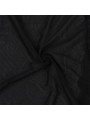 BATA TRANSPARENTE ENCAJE NEGRO S/M - SUBLIME LINGERIE DE LA MARCA SUBBLIME BABYDOLLS