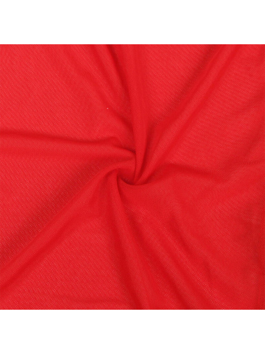 BATA TRANSPARENTE ENCAJE ROJO SEXY TALLA S/M DE LA MARCA SUBBLIME BABYDOLLS