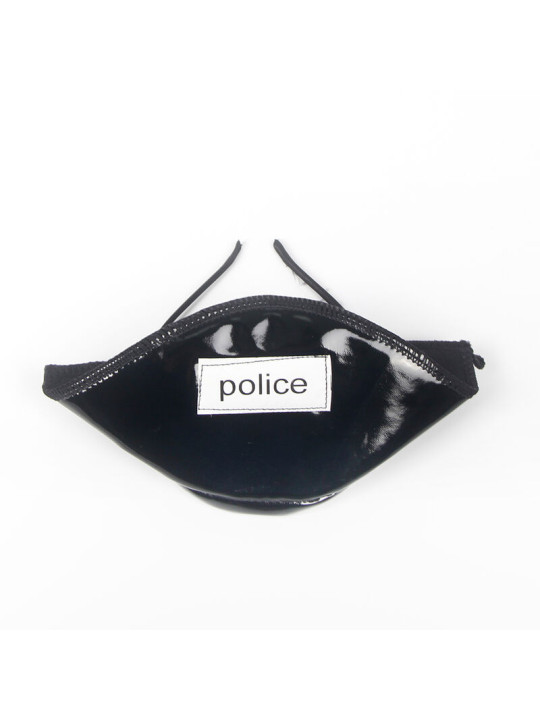 DISFRAZ POLICIA BODY ENCAJE NEGRO SEXY S/M DE LA MARCA SUBBLIME COSTUMES